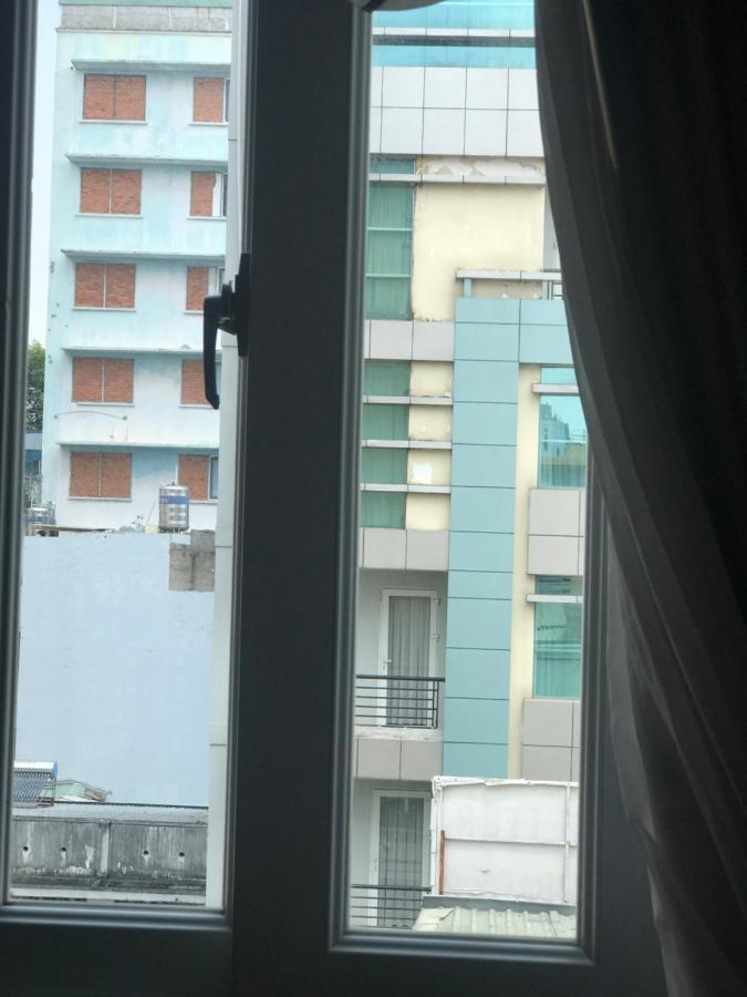 Kim Hotel Ho Chi Minh-staden Exteriör bild