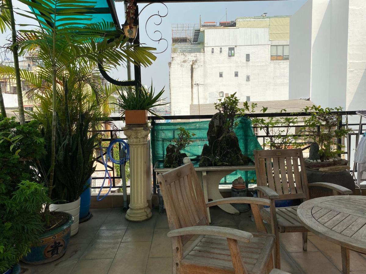 Kim Hotel Ho Chi Minh-staden Exteriör bild
